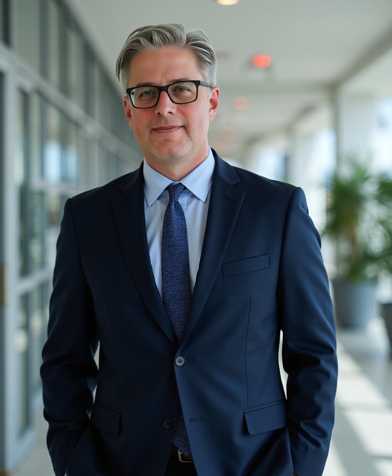 Paul Beavers, Founder of BANKDENS consulting